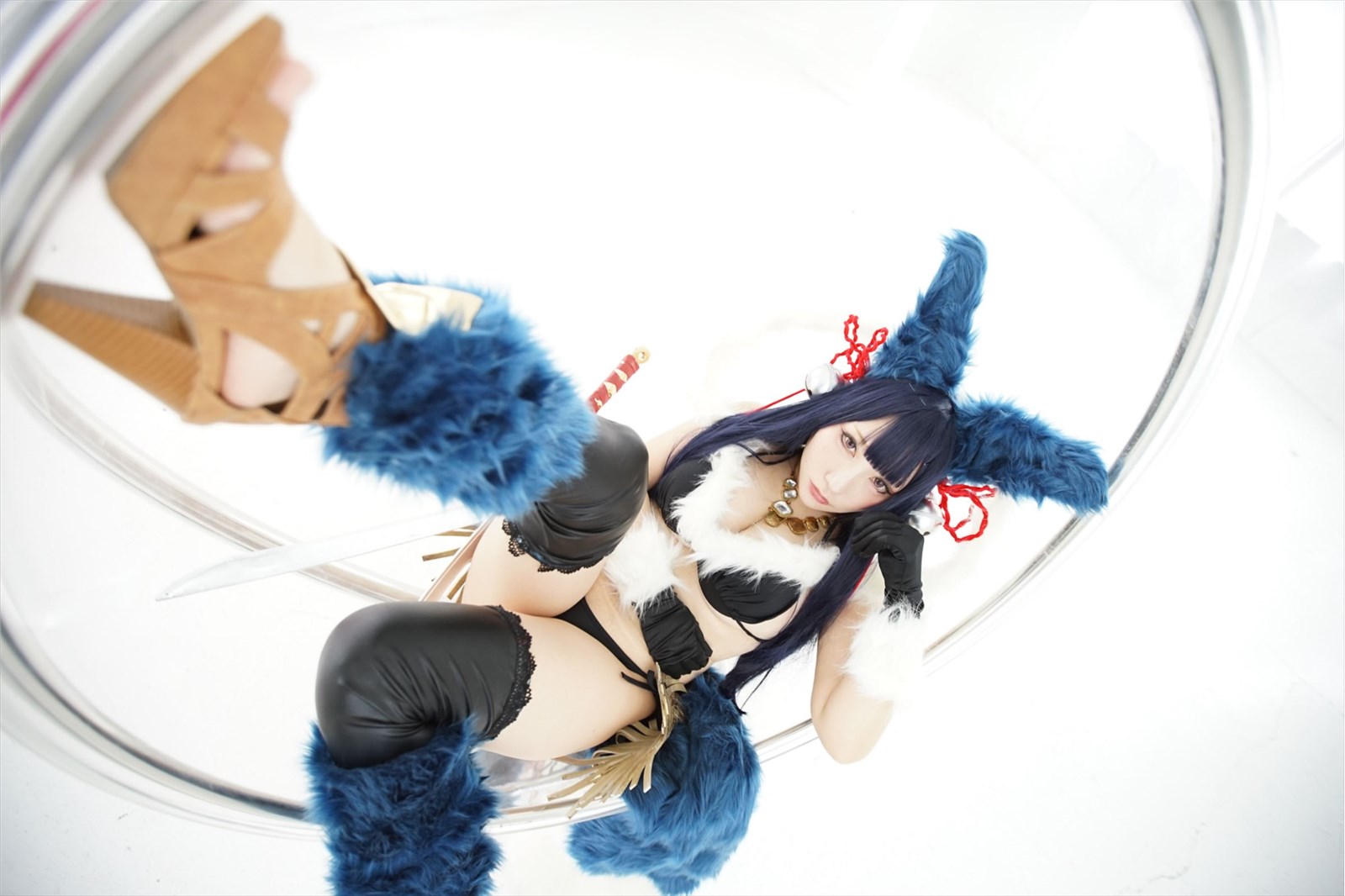 (Cosplay) (C91) Shooting Star (サク) TAILS FLUFFY 337P125MB2(21)